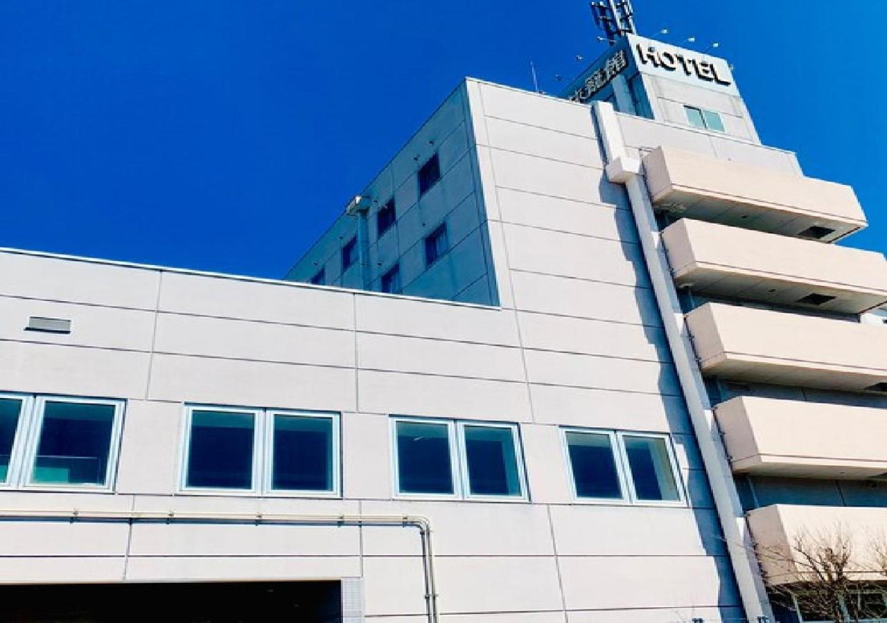 Ueda Seiyo Hatagokan / Vacation Stay 67559 外观 照片